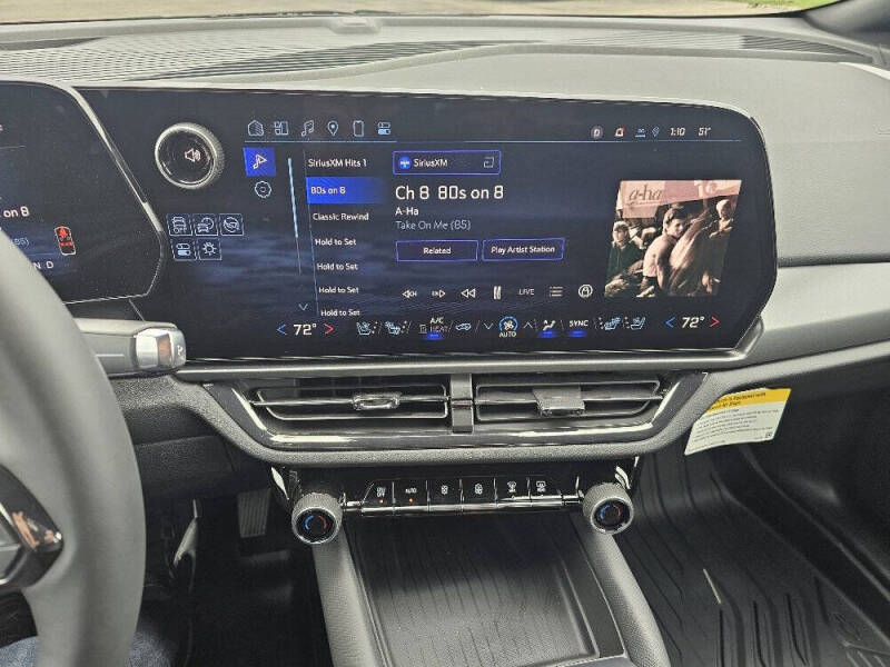 2024 Chevrolet Equinox EV RS