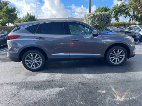 2019 Acura RDX SH-AWD w/Tech