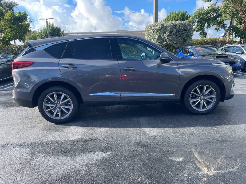 2019 Acura RDX SH-AWD w/Tech