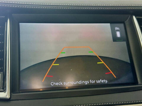 2025 Infiniti QX55 Luxe