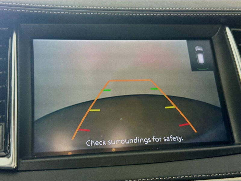 2025 Infiniti QX55 Luxe