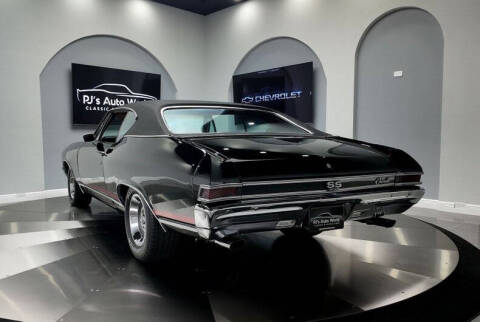 1968 Chevrolet Chevelle