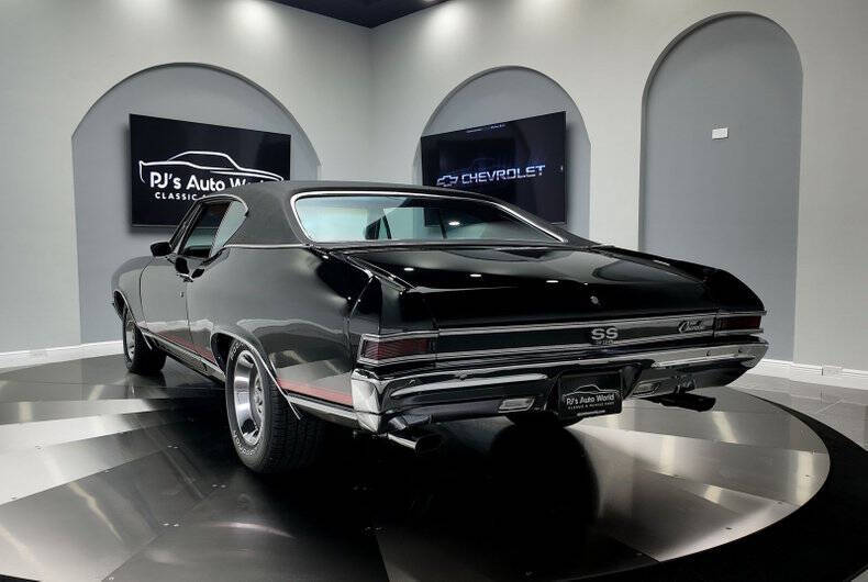 1968 Chevrolet Chevelle