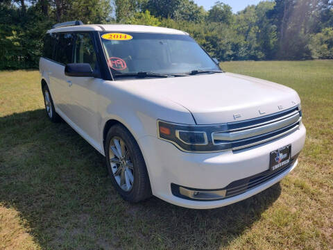 2014 Ford Flex SEL
