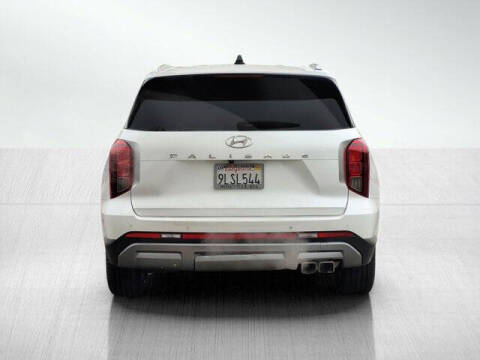 2024 Hyundai Palisade SEL