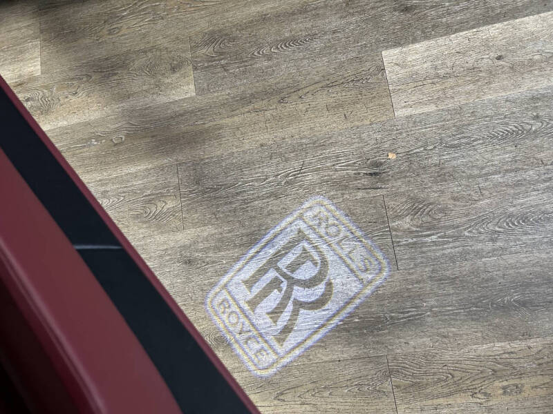 2015 Rolls-Royce Wraith