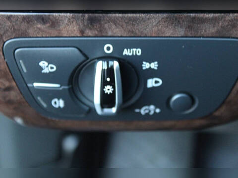 2017 Audi Q7 3.0T quattro Premium Plus