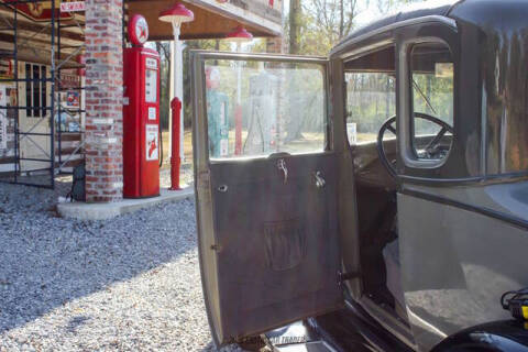 1929 Ford Model A