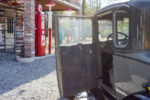 1929 Ford Model A