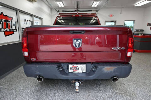 2018 RAM 1500 Express