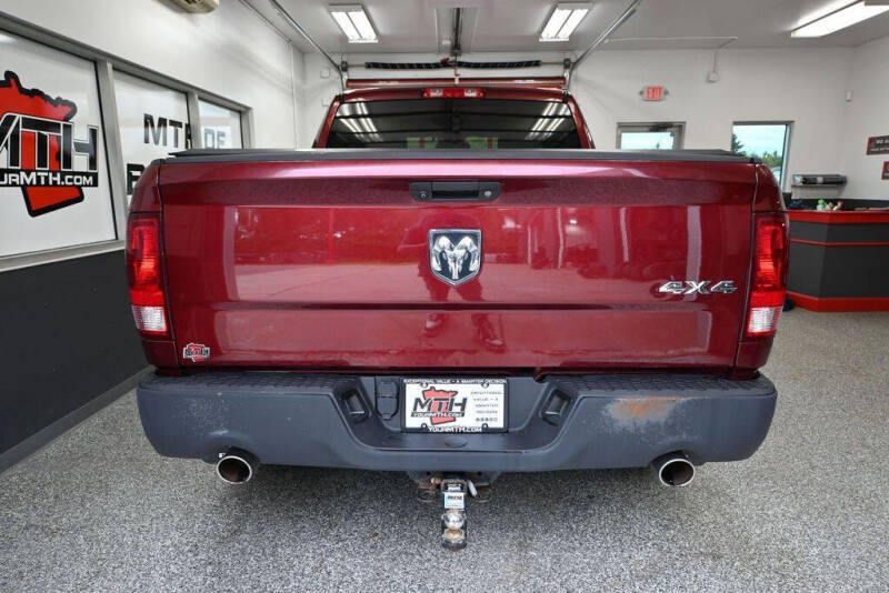 2018 RAM 1500 Express