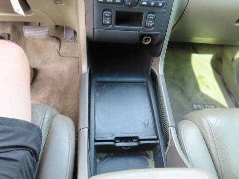 2006 Honda Pilot EX-L