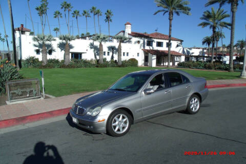 2003 Mercedes-Benz C-Class C 320