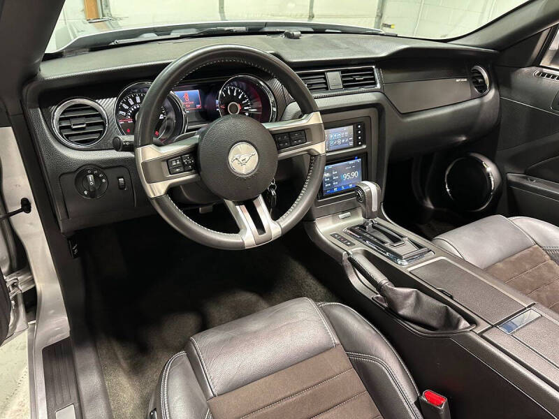 2014 Ford Mustang GT Premium