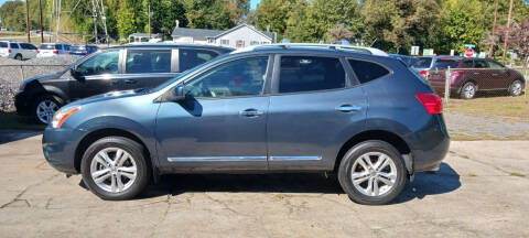 2012 Nissan Rogue SV