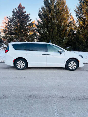 2018 Chrysler Pacifica L