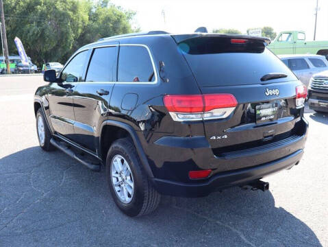 2018 Jeep Grand Cherokee Laredo E