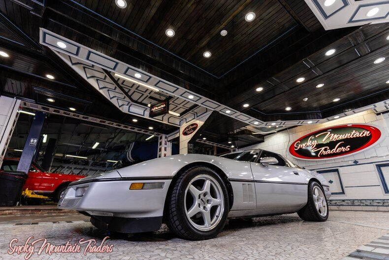 1986 Chevrolet Corvette