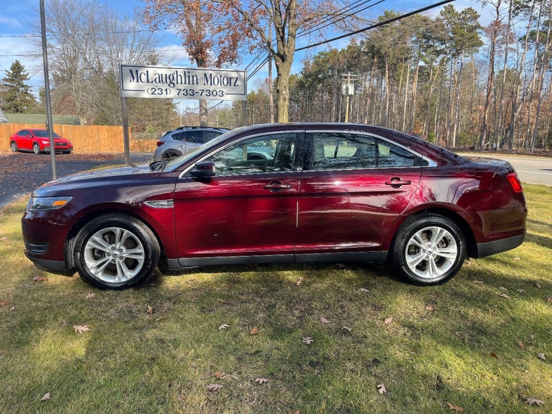 2019 Ford Taurus SEL