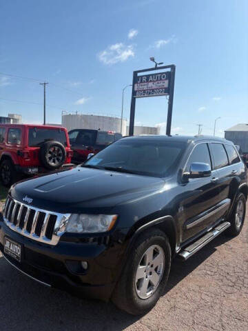 2012 Jeep Grand Cherokee Limited