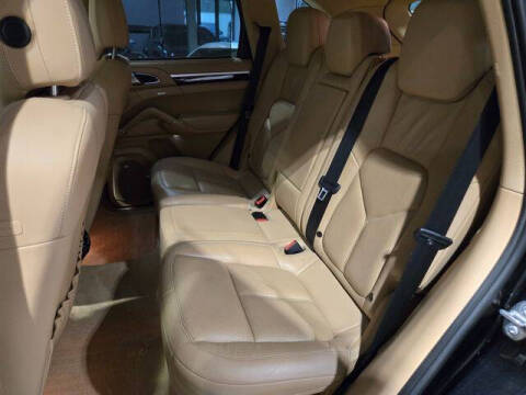 2012 Porsche Cayenne Tiptronic