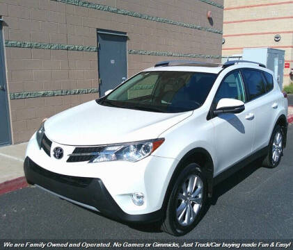 2014 Toyota RAV4 Limited