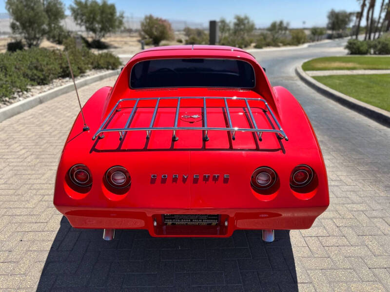 1974 Chevrolet Corvette