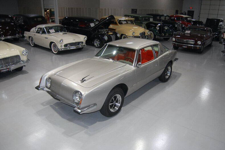 1963 Studebaker Avanti