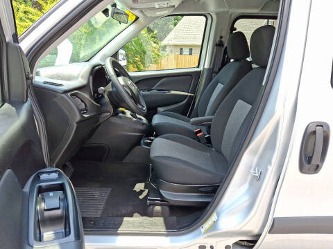 2021 RAM ProMaster City