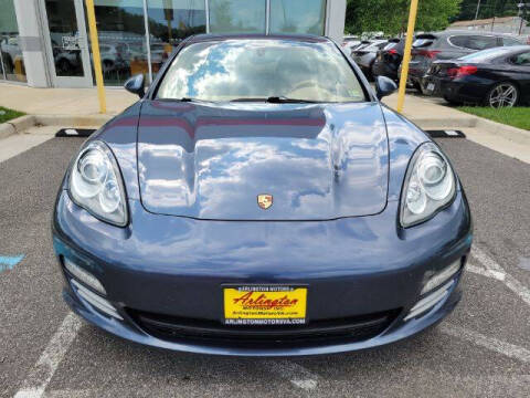 2011 Porsche Panamera 4