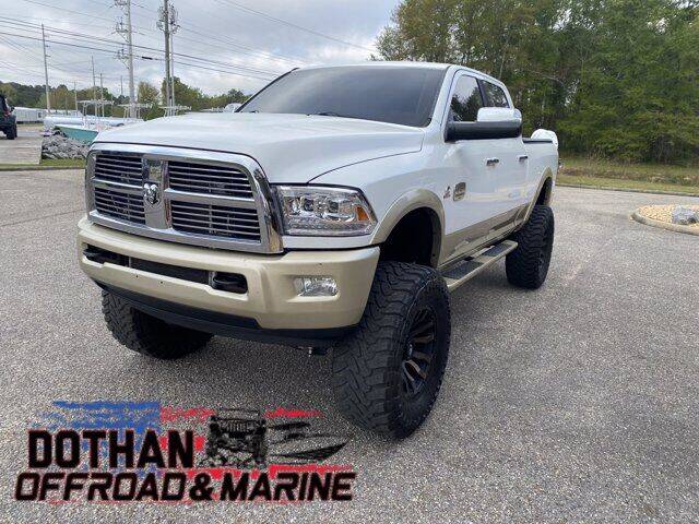 2012 RAM Ram Pickup 2500 for sale at Dothan OffRoad And Marine in Dothan AL
