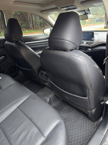 2021 Nissan Altima 2.5 SL