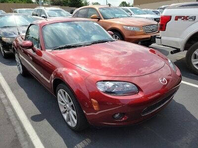 2008 Mazda MX-5 Miata for sale at Sarpy County Motors in Springfield NE