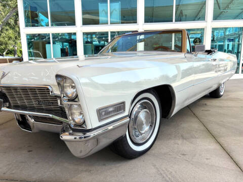 1968 Cadillac DeVille