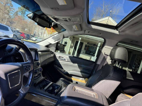 2017 GMC Yukon Denali