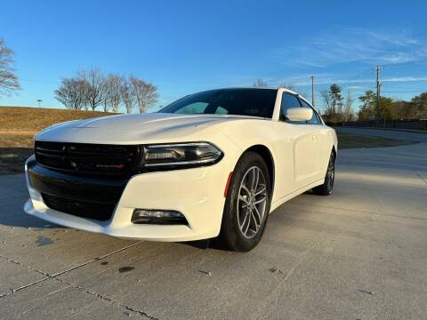 2019 Dodge Charger for sale at Triple A's Motors in Greensboro NC
