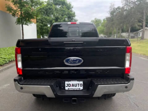 2017 Ford F-250 Super Duty