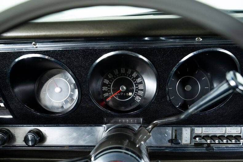 1967 Oldsmobile Delta Eighty-Eight