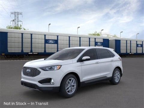 2024 Ford Edge for sale at Zeigler Ford of Plainwell- Jeff Bishop in Plainwell MI
