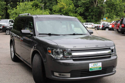 2019 Ford Flex SEL