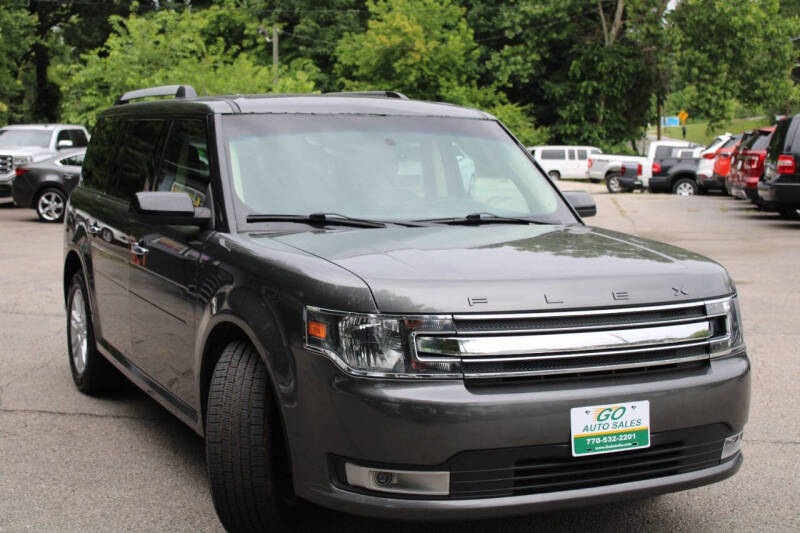 2019 Ford Flex SEL