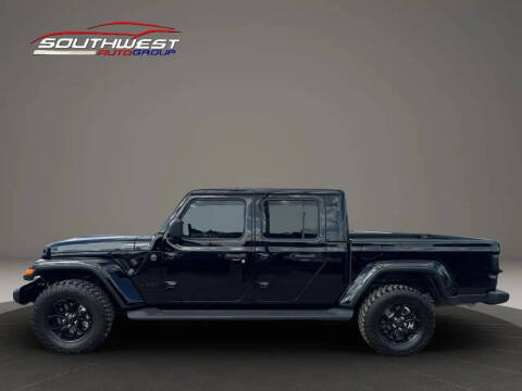 2025 Jeep Gladiator