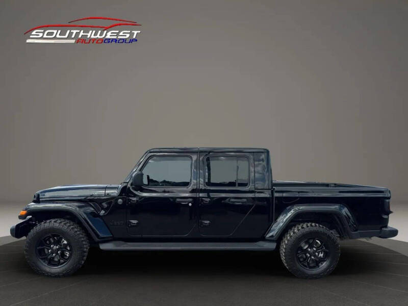 2025 Jeep Gladiator