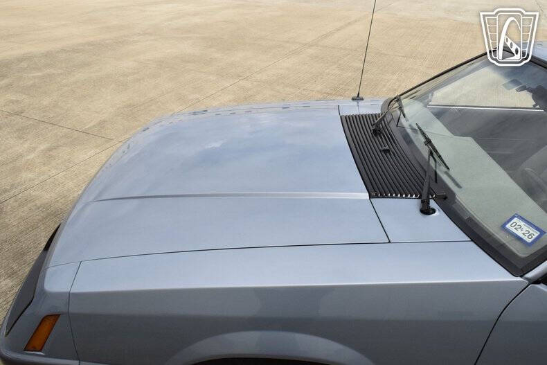 1985 Ford Mustang GT