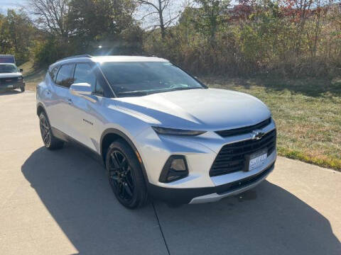 2019 Chevrolet Blazer for sale at MODERN AUTO CO in Washington MO