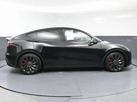 2022 Tesla Model Y Performance