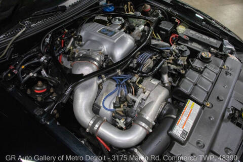 1996 Ford Mustang SVT Cobra