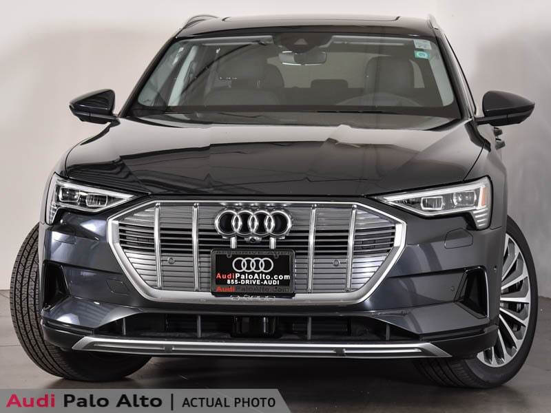 2019 Audi e-tron quattro Prestige