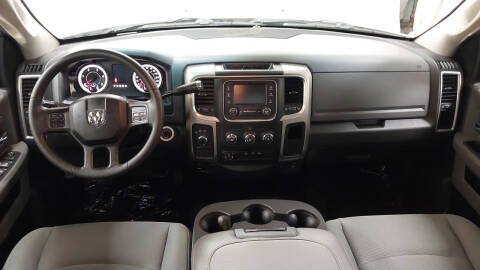 2017 RAM 2500 SLT