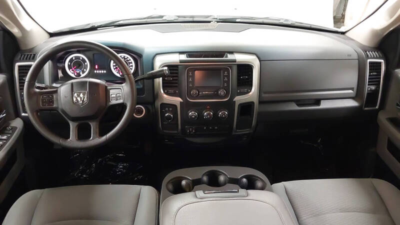 2017 RAM 2500 SLT